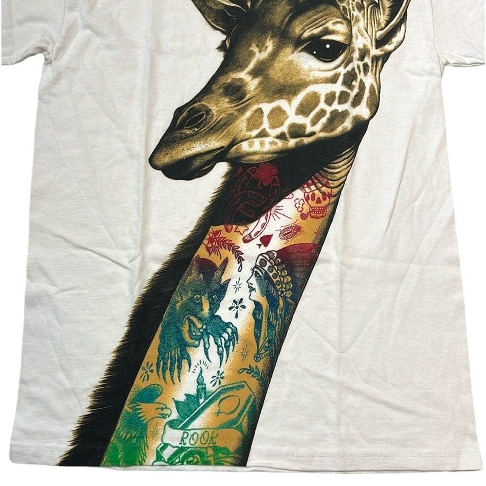NWOT Rook Giraffe T-Shirt - Picture 5 of 10
